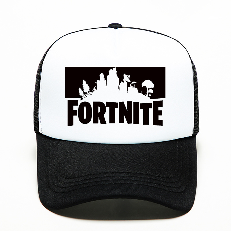 Fortnite Battle Royale Game Unisex Adjustable Baseball Cap